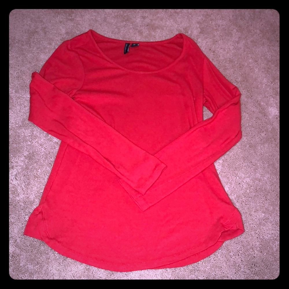 Long sleeve top